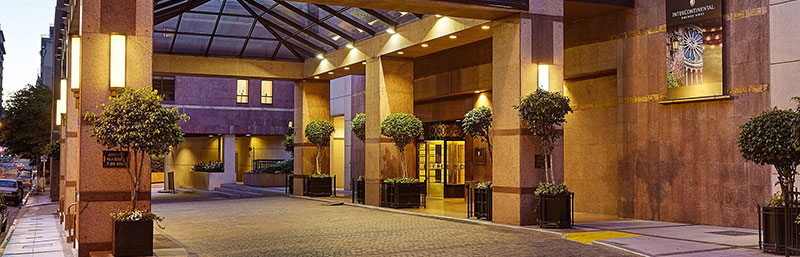 Corporate Hotel Booking