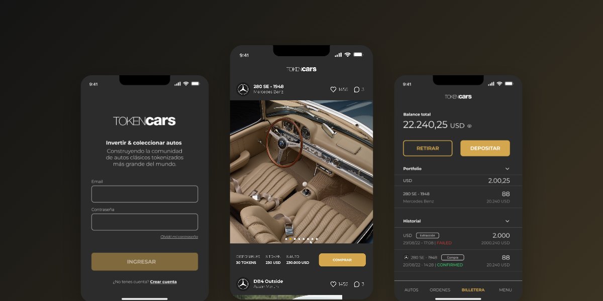 Tokencars