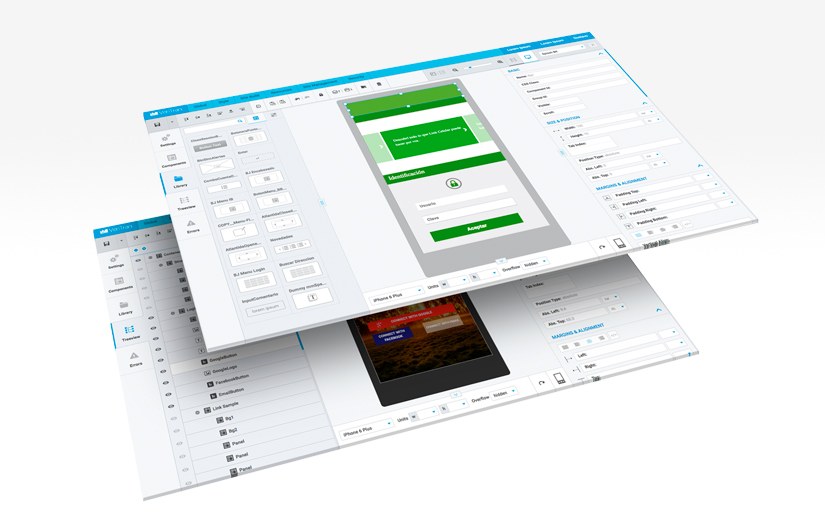 Veritran Designer